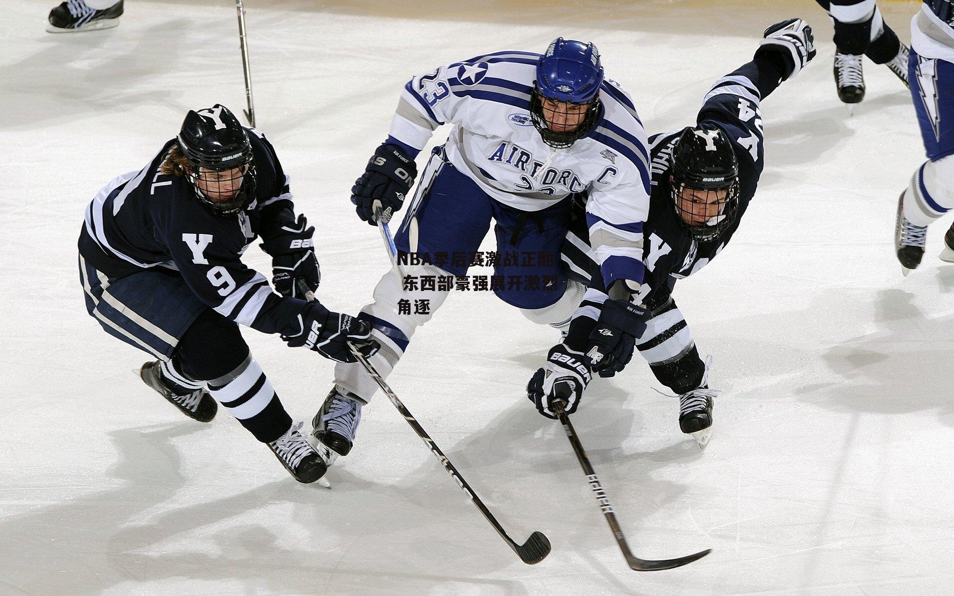 NBA季后赛激战正酣 东西部豪强展开激烈角逐